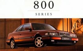 1998 1998 Rover 800
